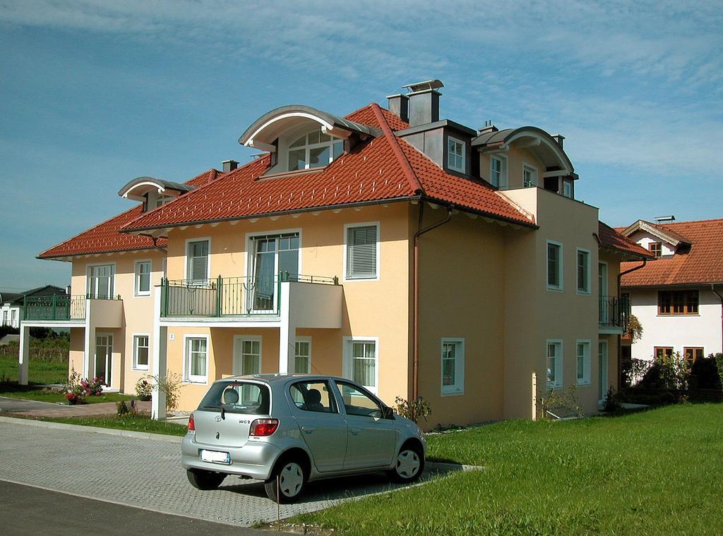 Pension Hiesel-Villa Untersbergblick Anthering Pokój zdjęcie