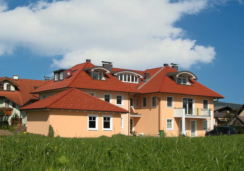 Pension Hiesel-Villa Untersbergblick Anthering Pokój zdjęcie